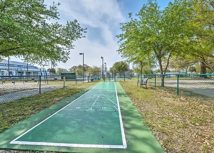 Surfside Beach Home With Resort Perks Walk To Beach