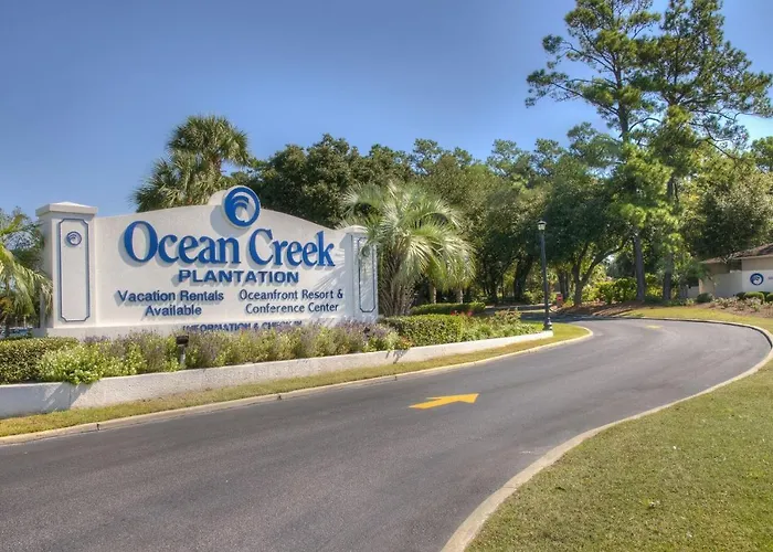 Ocean Creek Resort By Palmetto Vacations