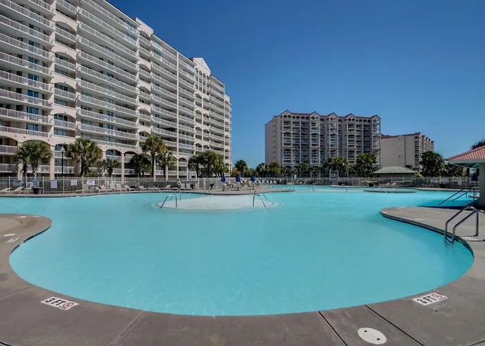 Barefoot Resort - Yacht Club Villas By North Beach Realty