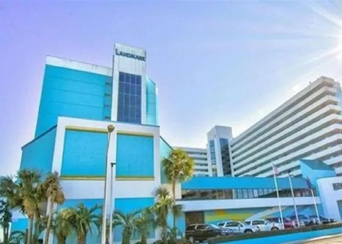 Lee\'S Myrtle Beach Condo