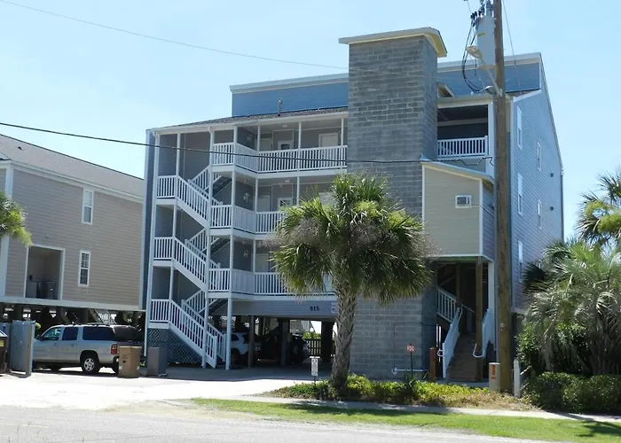 Surfside By The Sea II 103 Condo