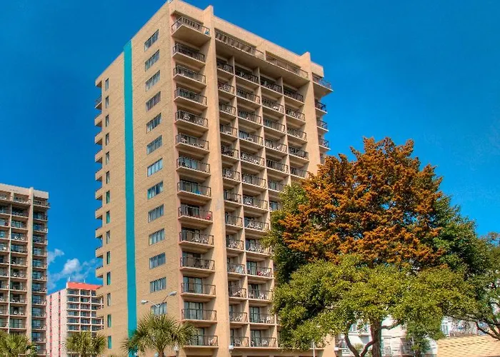 Dunes Towers By Palmetto Vacations