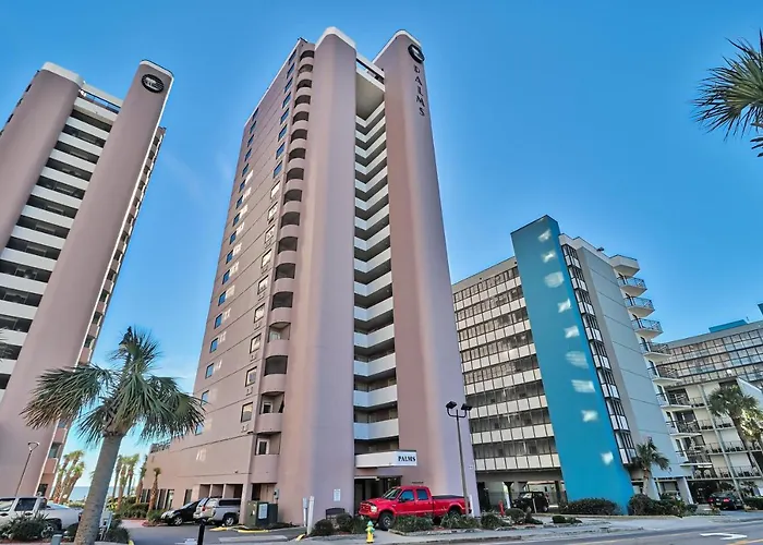 Suites At The Beach