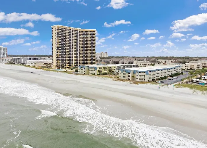 Beach Vacation Condos