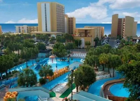 Driftwood And Tides Condos By Sea Mist Resort