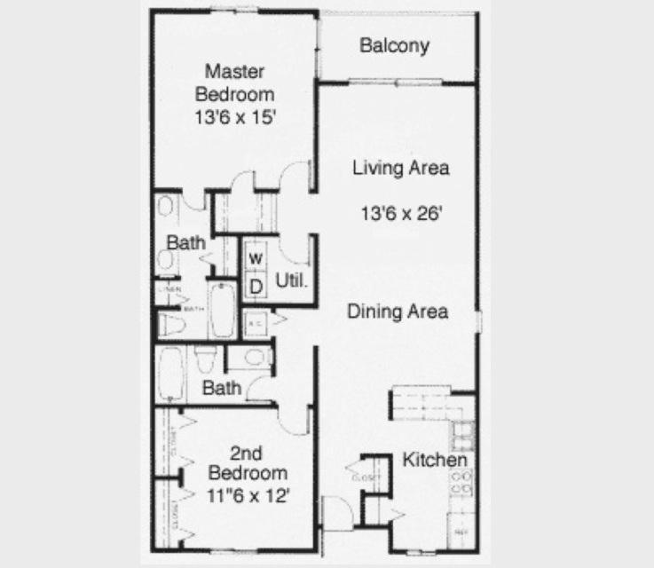 Anchorage Ii A15 Holiday home *