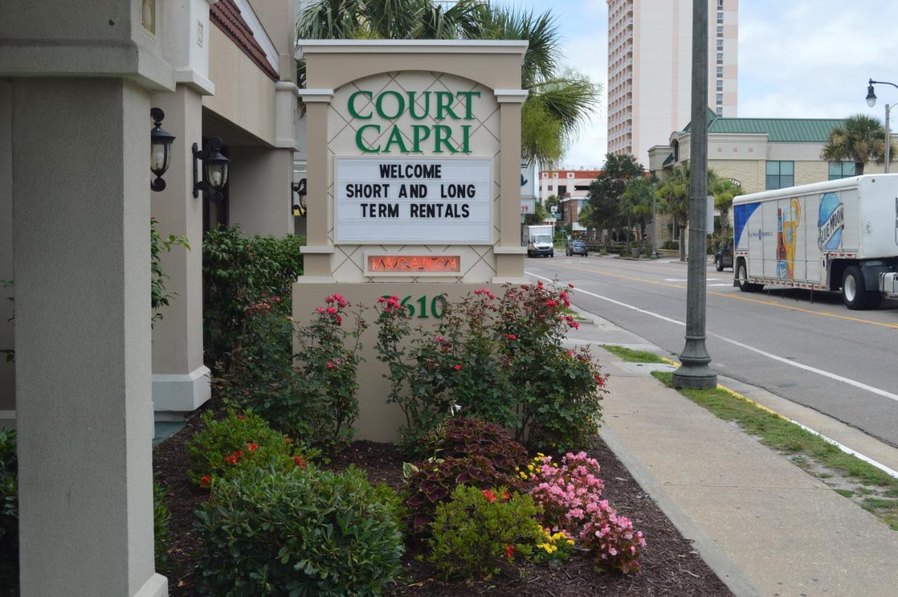 Court Capri Hotel
