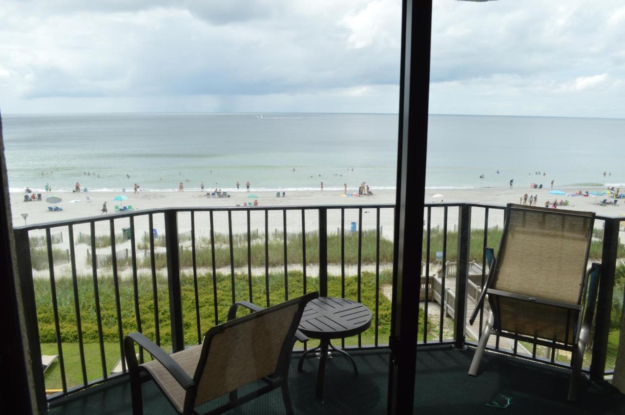 Court Capri Hotel Myrtle Beach