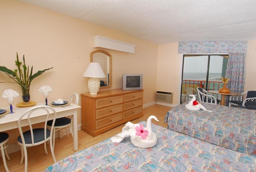 Aparthotel Driftwood And Tides By Sea Mist