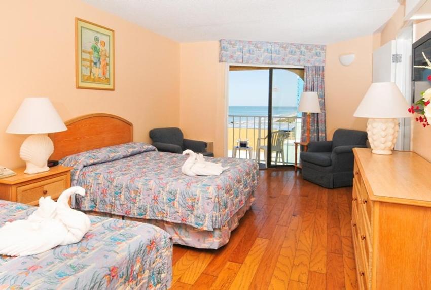Aparthotel Driftwood And Tides By Sea Mist 3*