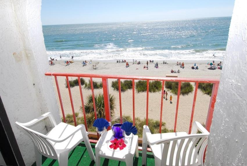 Aparthotel Driftwood And Tides By Sea Mist 3*