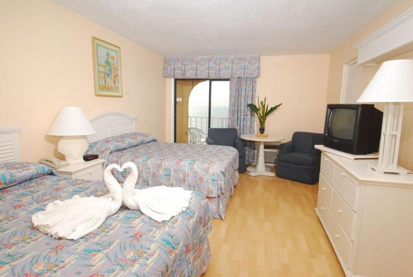 Aparthotel Driftwood And Tides By Sea Mist Myrtle Beach