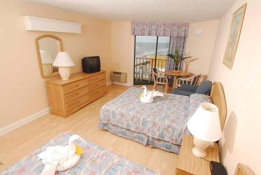 Driftwood And Tides By Sea Mist 3* Myrtle Beach