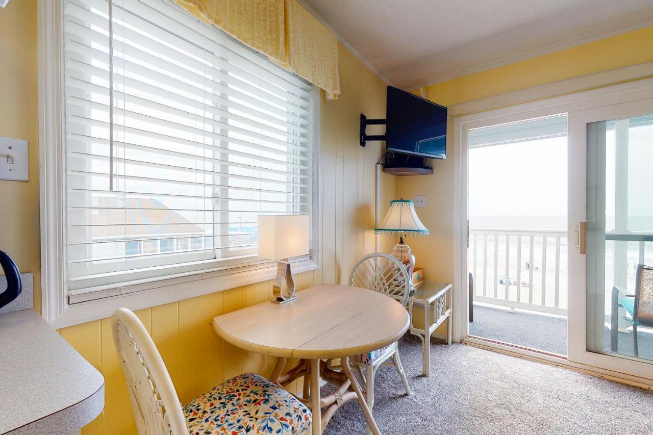 Apartment Beachfront Blessing