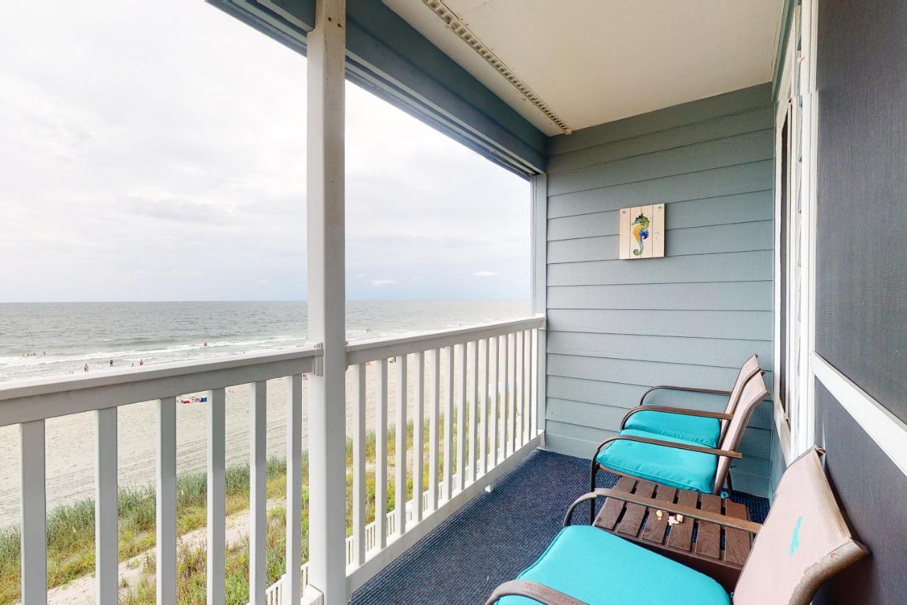 Beachfront Blessing Apartment *