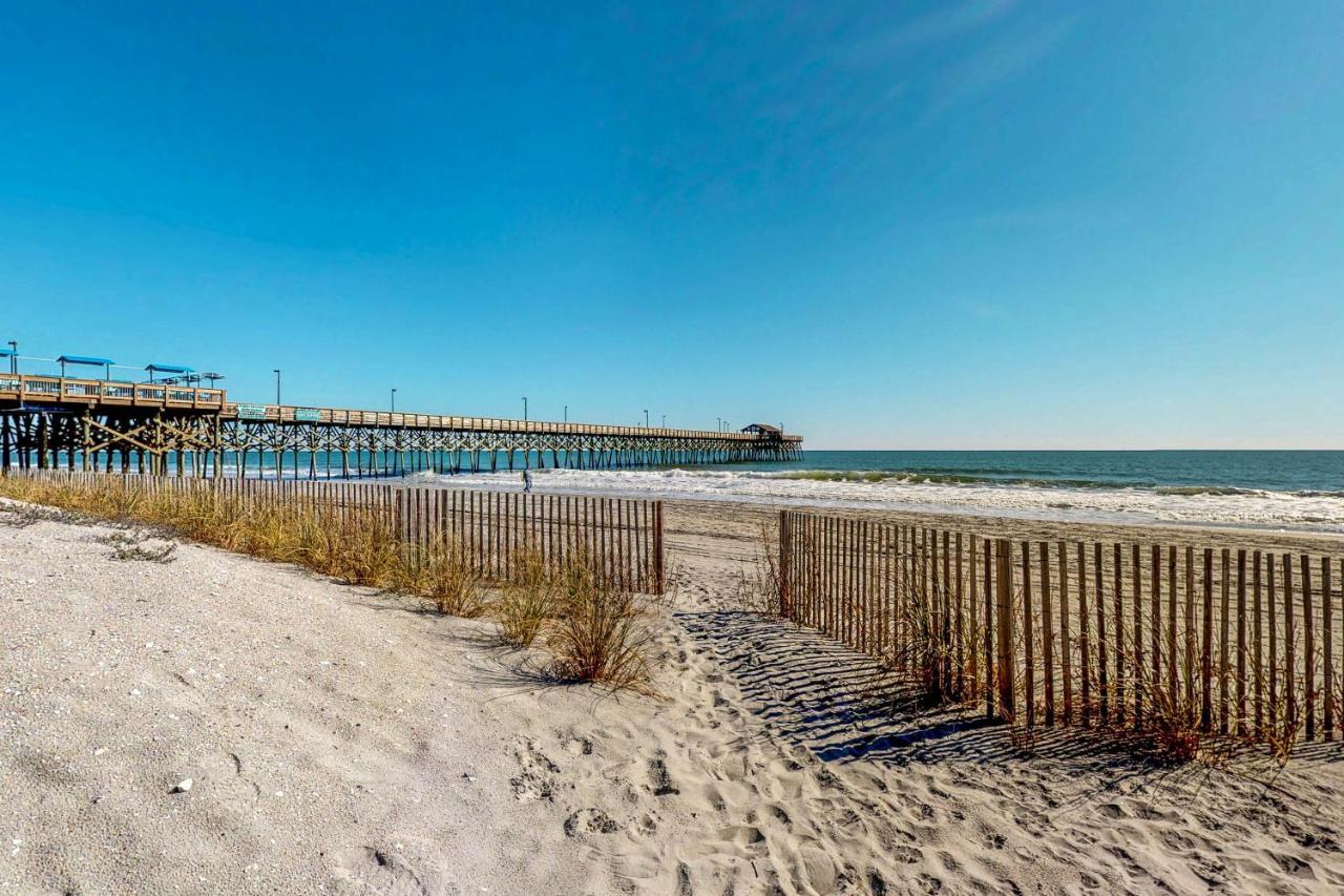 Beachfront Blessing Apartment *