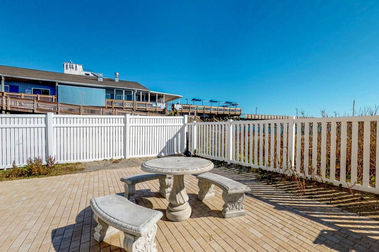 Beachfront Blessing Apartment Myrtle Beach