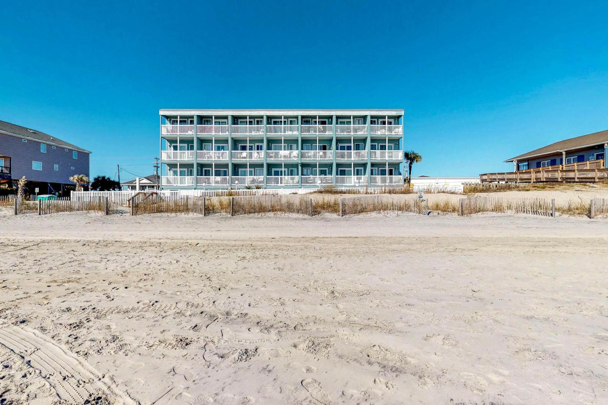Beachfront Blessing Myrtle Beach