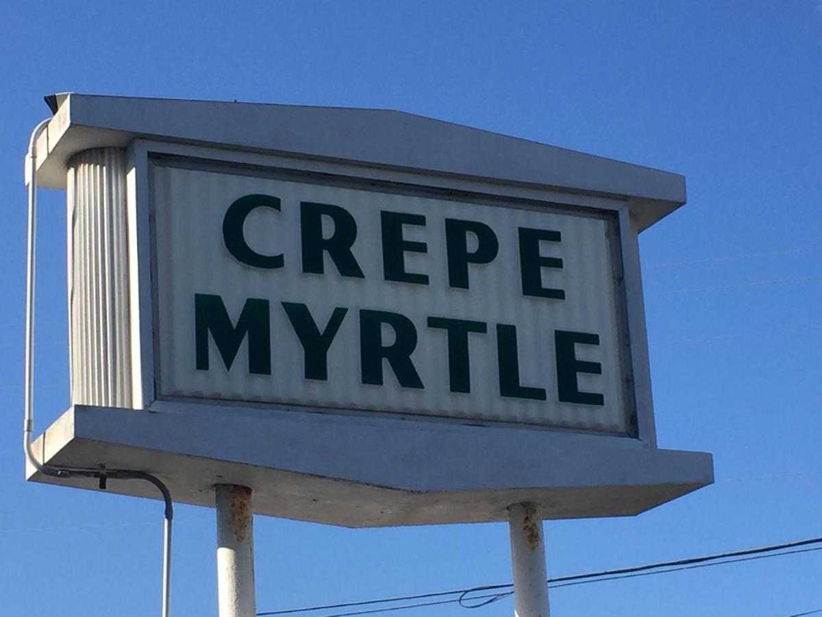 Crepe Myrtle Hotel
