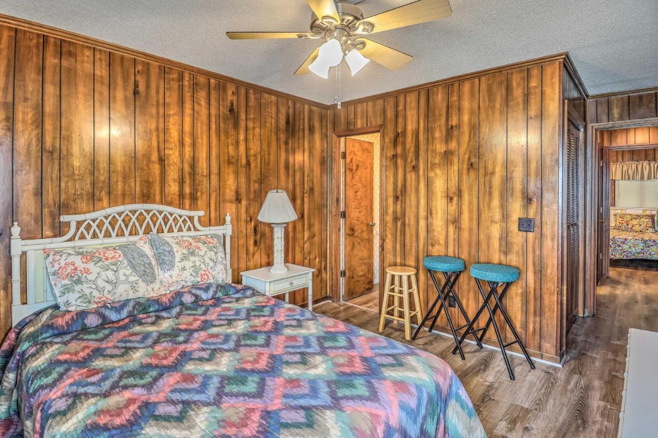 Apartment Oceanfront Myrtle About 9 Mi To Boardwalk!