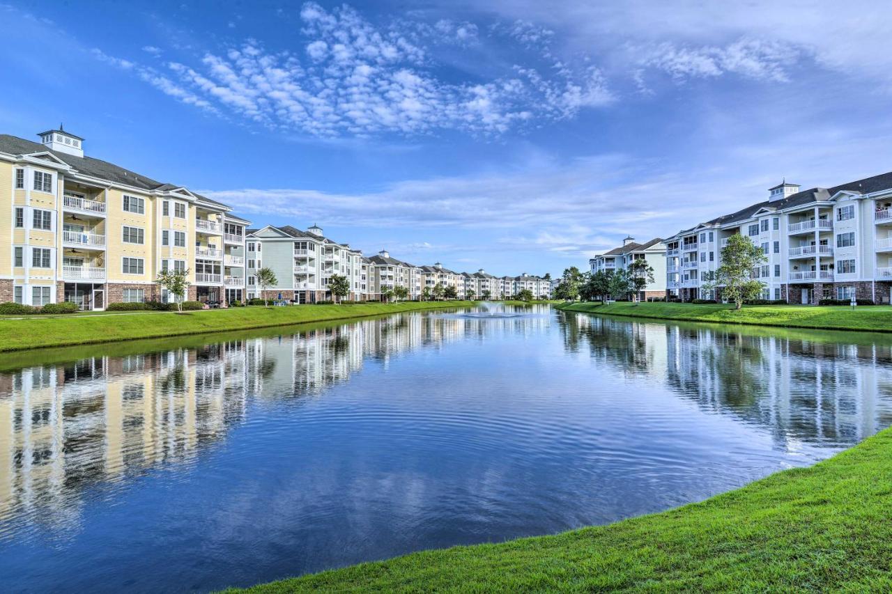 Luxe With Pool Access Golfers Paradise Apartment