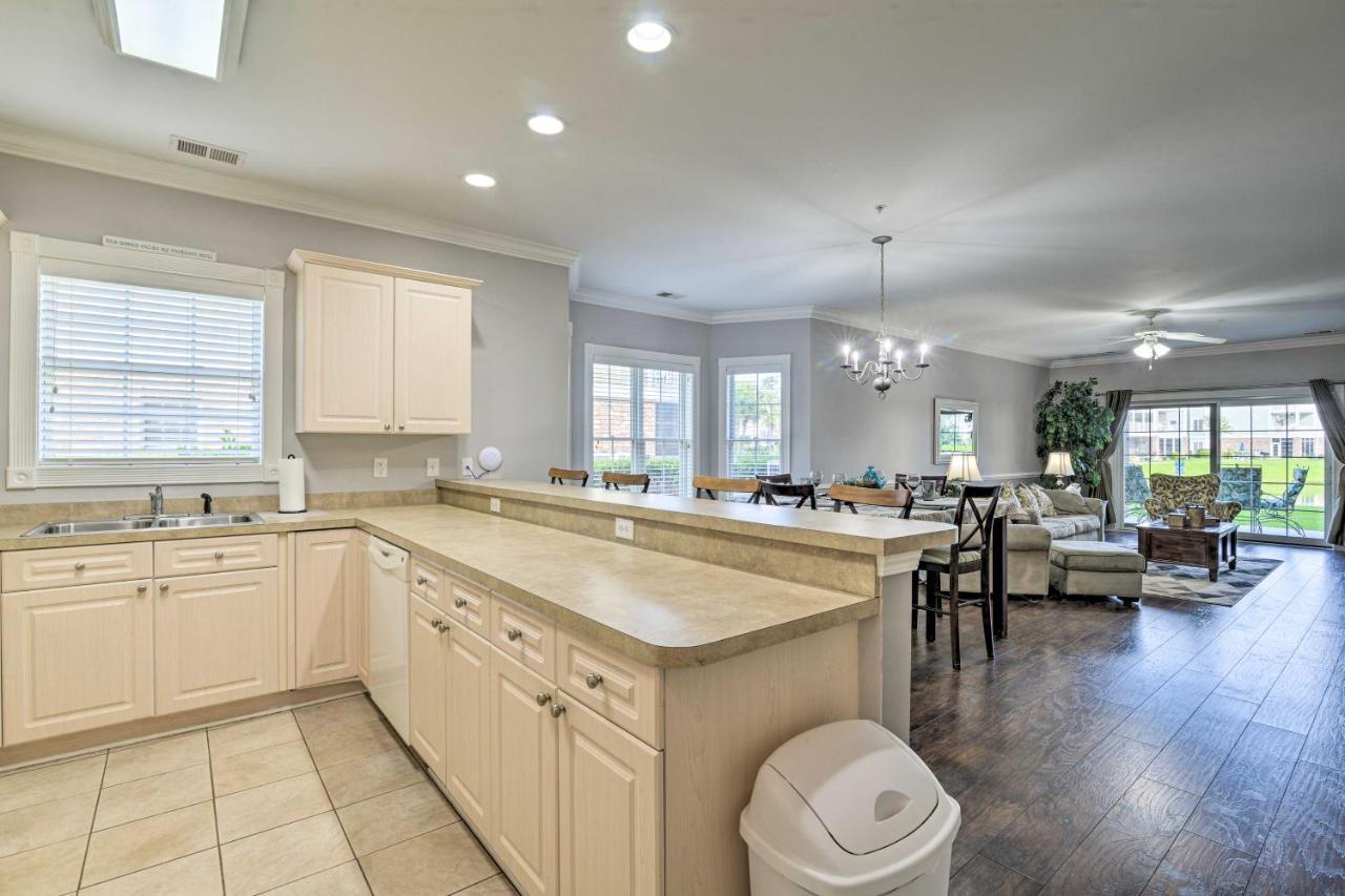 Luxe With Pool Access Golfers Paradise