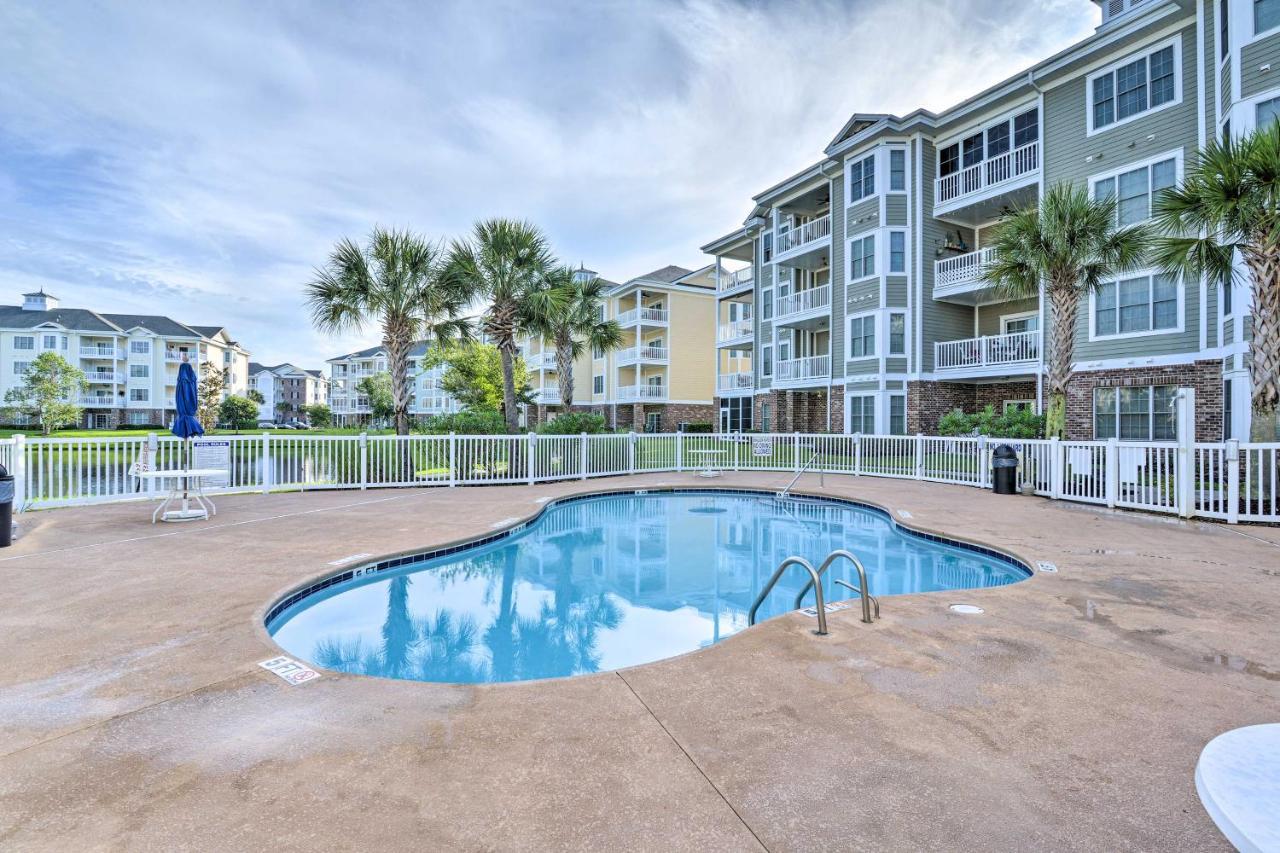 Luxe With Pool Access Golfers Paradise Apartment *