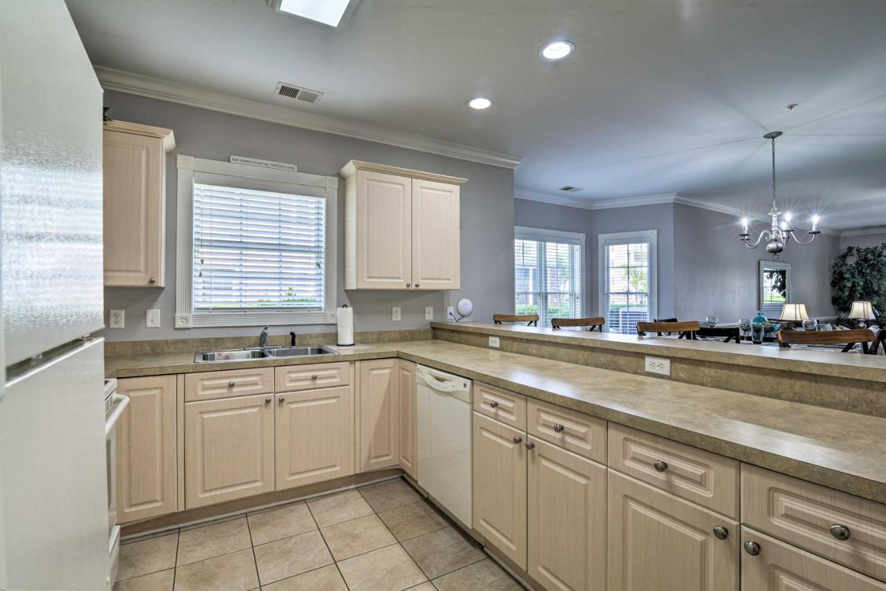 Luxe With Pool Access Golfers Paradise Myrtle Beach