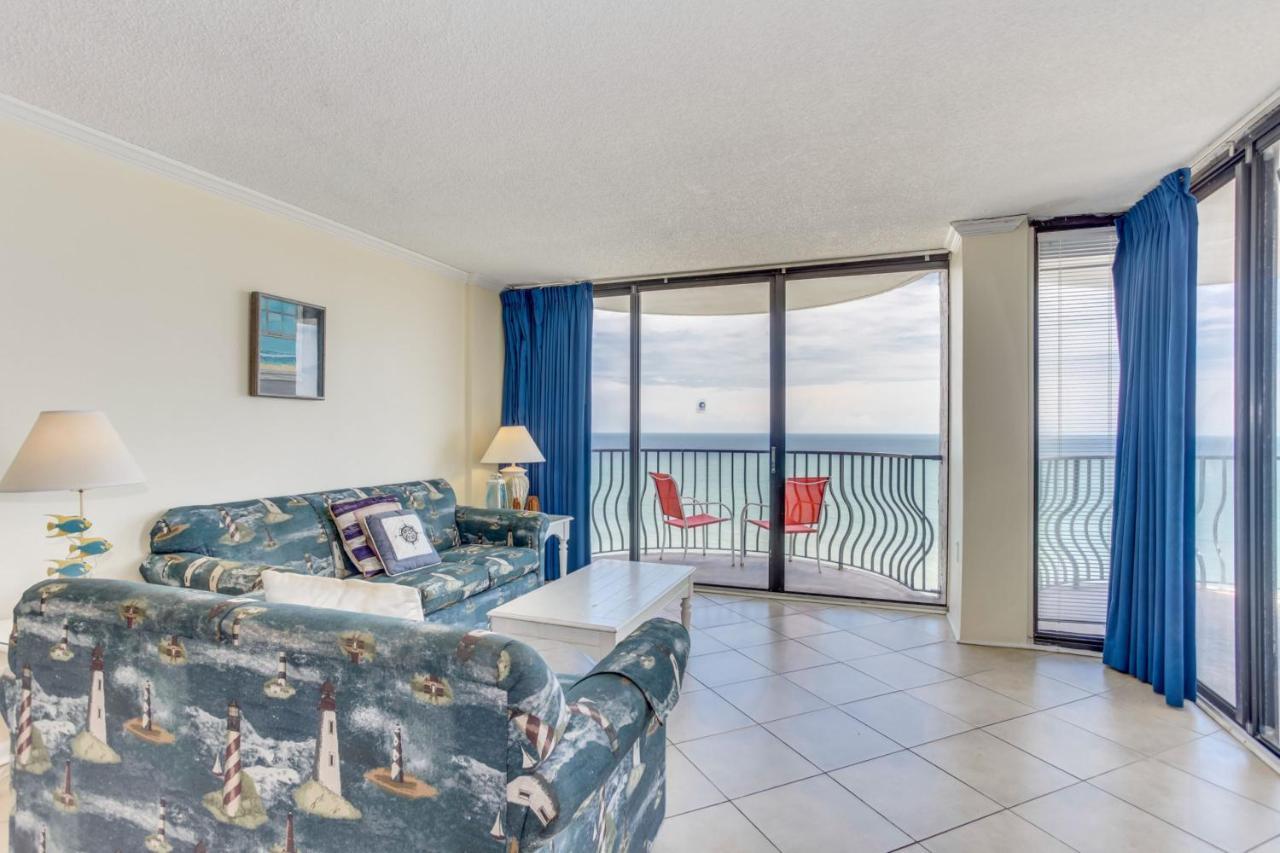 Hosteeva Palms 3br 15th Floor Oceanfront