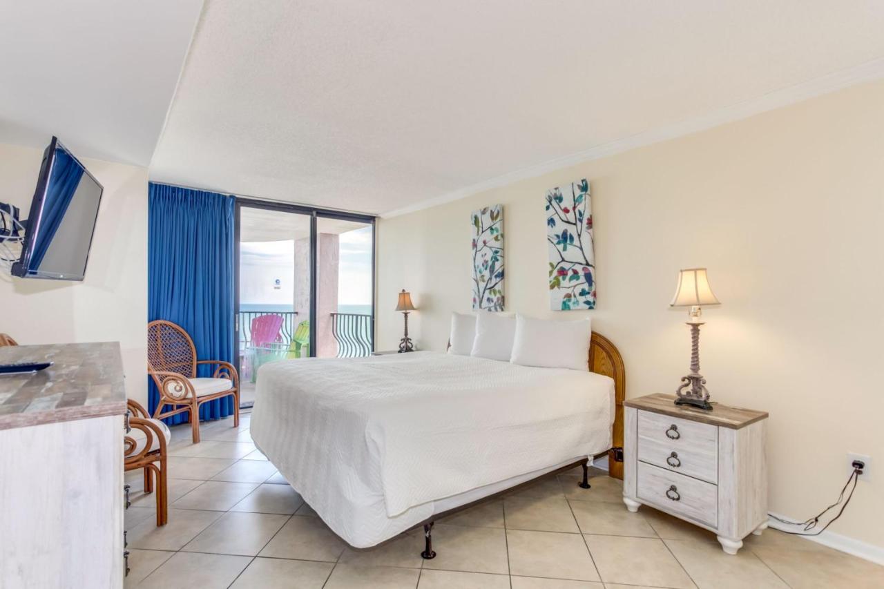 Hosteeva Palms 3br 15th Floor Oceanfront Apartment Myrtle Beach