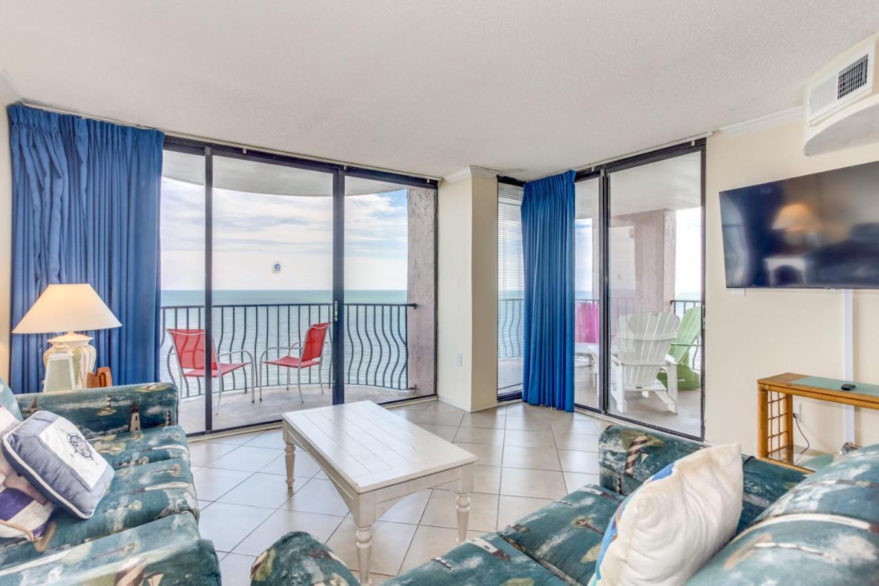 Hosteeva Palms 3br 15th Floor Oceanfront