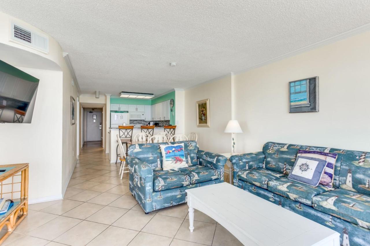Hosteeva Palms 3br 15th Floor Oceanfront * Myrtle Beach
