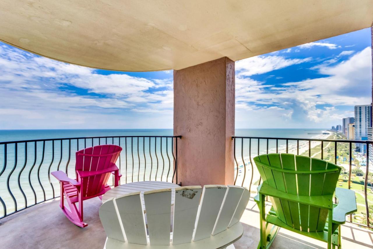 Hosteeva Palms 3br 15th Floor Oceanfront * Myrtle Beach