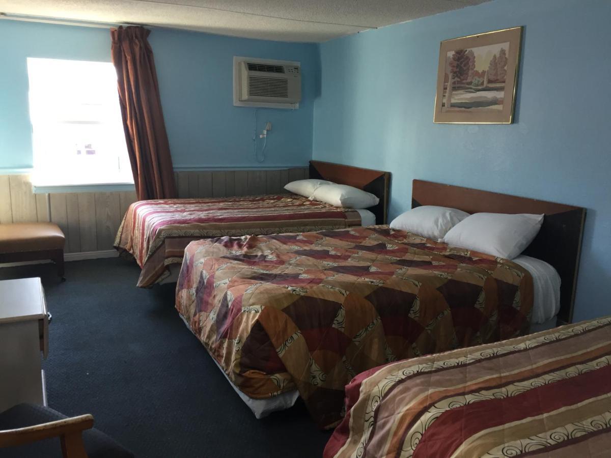Hotel Crepe Myrtle Myrtle Beach