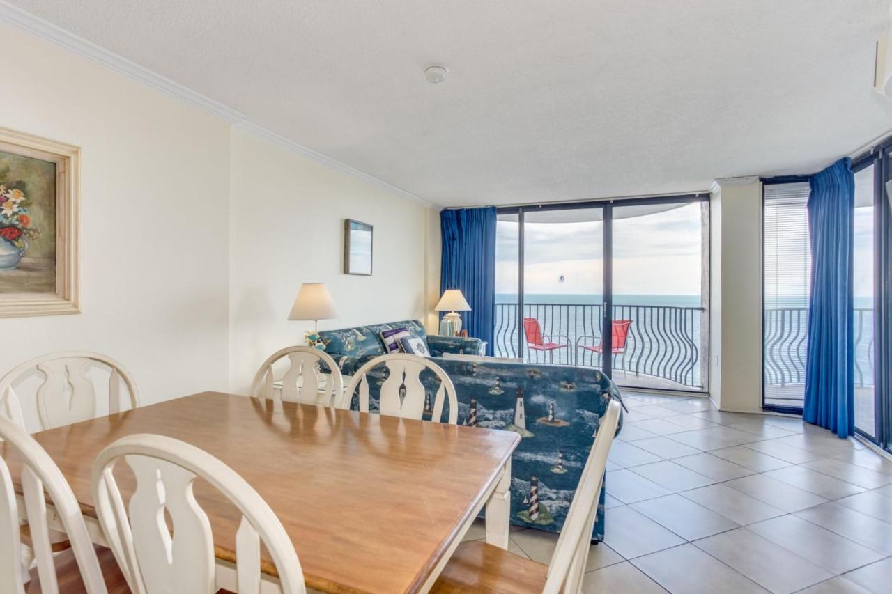 Hosteeva Palms 3br 15th Floor Oceanfront Apartment *