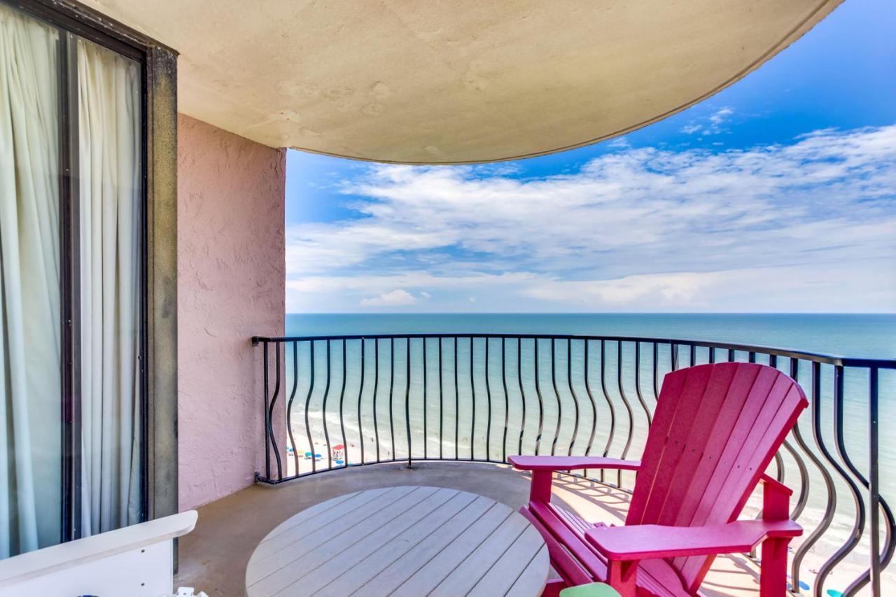 Apartment Hosteeva Palms 3br 15th Floor Oceanfront