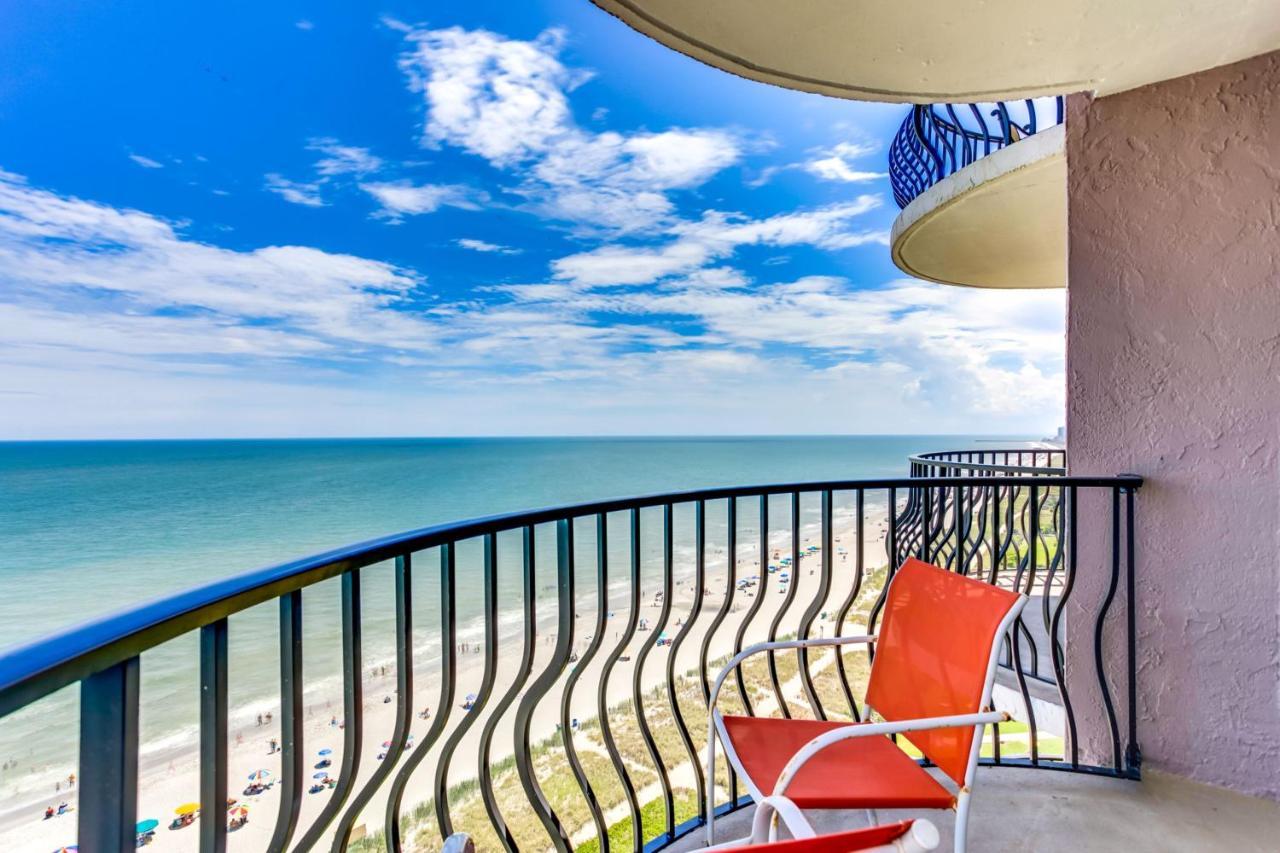 Hosteeva Palms 3br 15th Floor Oceanfront * Myrtle Beach