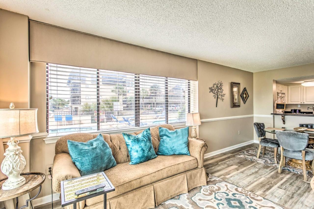 Myrtle Oasis Pools, Patio And Stunning Views! *