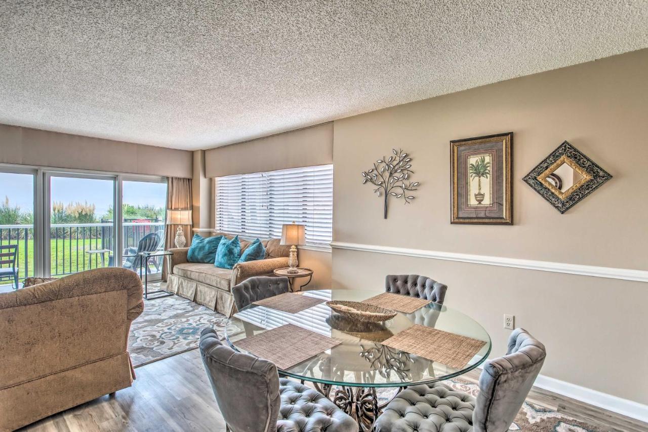 Apartment Myrtle Oasis Pools, Patio And Stunning Views! *
