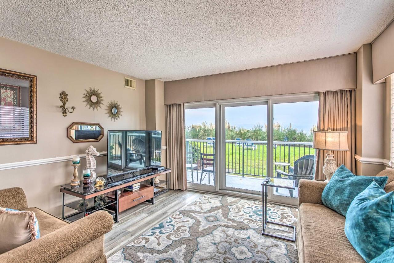 Myrtle Oasis Pools, Patio And Stunning Views! Apartment Myrtle Beach