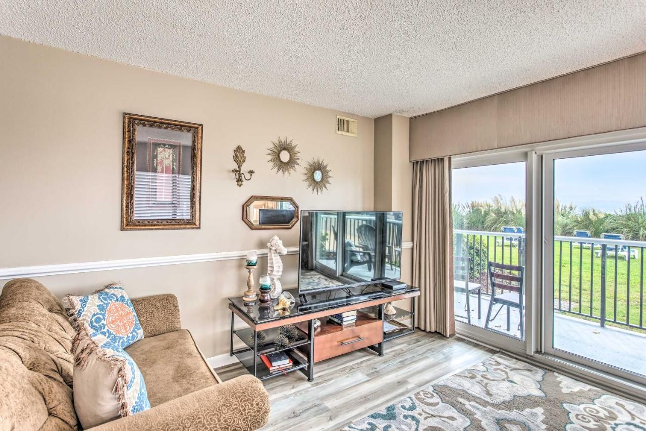 Myrtle Oasis Pools, Patio And Stunning Views! *