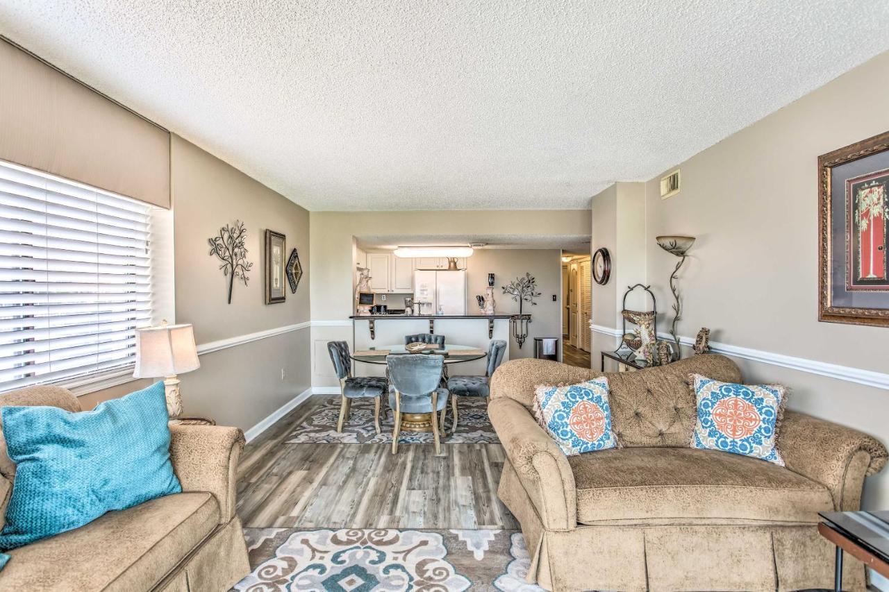 Myrtle Oasis Pools, Patio And Stunning Views! *