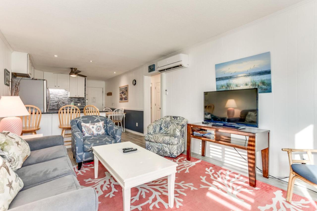 Walking Distance To The Beach Ocean Forest Villas Apartment Myrtle Beach