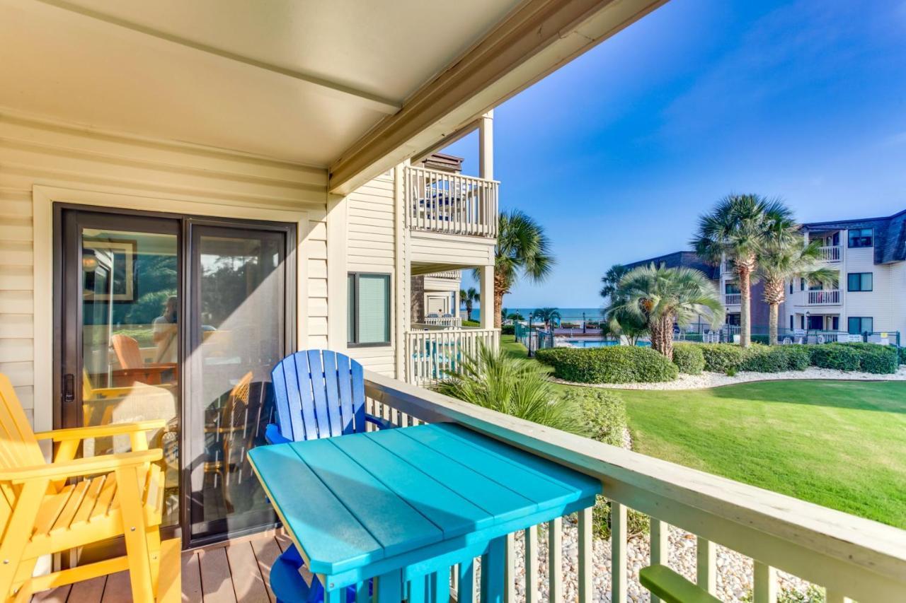 Walking Distance To The Beach Ocean Forest Villas Apartment *