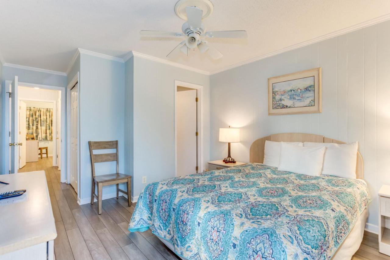 Unforgettable Vacation Experience At Ocean Forest Apartment