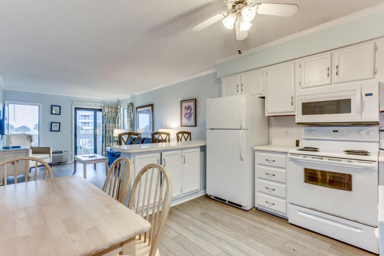 Unforgettable Vacation Experience At Ocean Forest Apartment Myrtle Beach