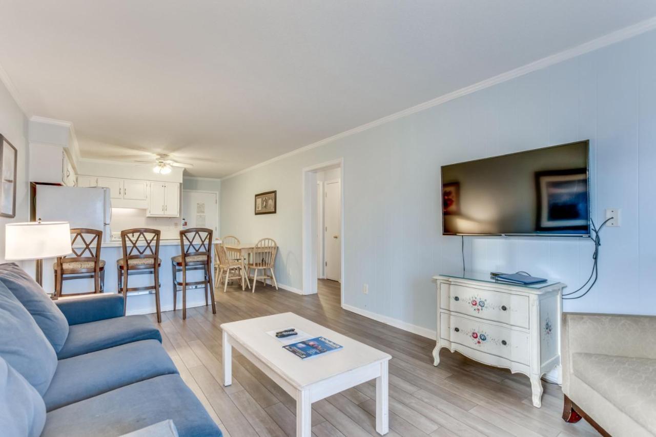 Unforgettable Vacation Experience At Ocean Forest Apartment