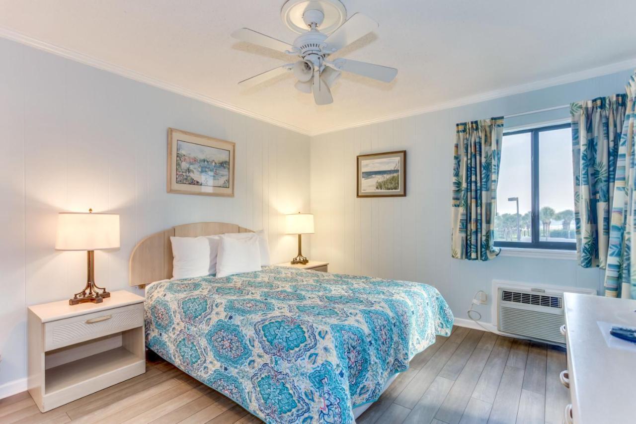 Unforgettable Vacation Experience At Ocean Forest Apartment
