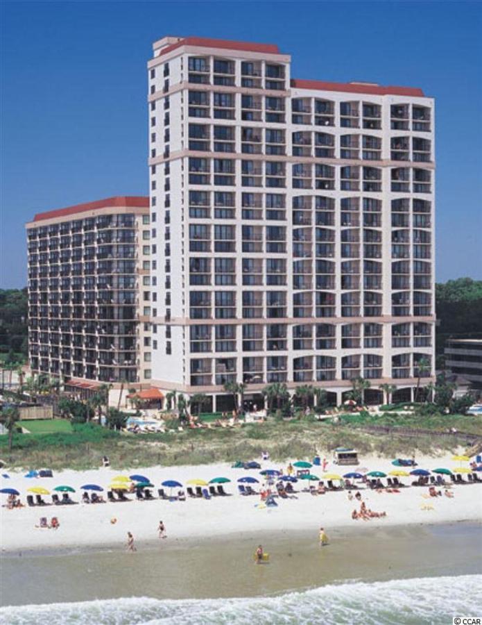Beach Colony Ocean Front Executive Apartment