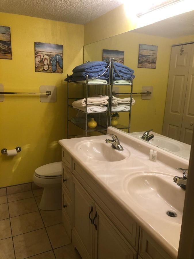 Apartment Beach Colony Ocean Front Executive Myrtle Beach